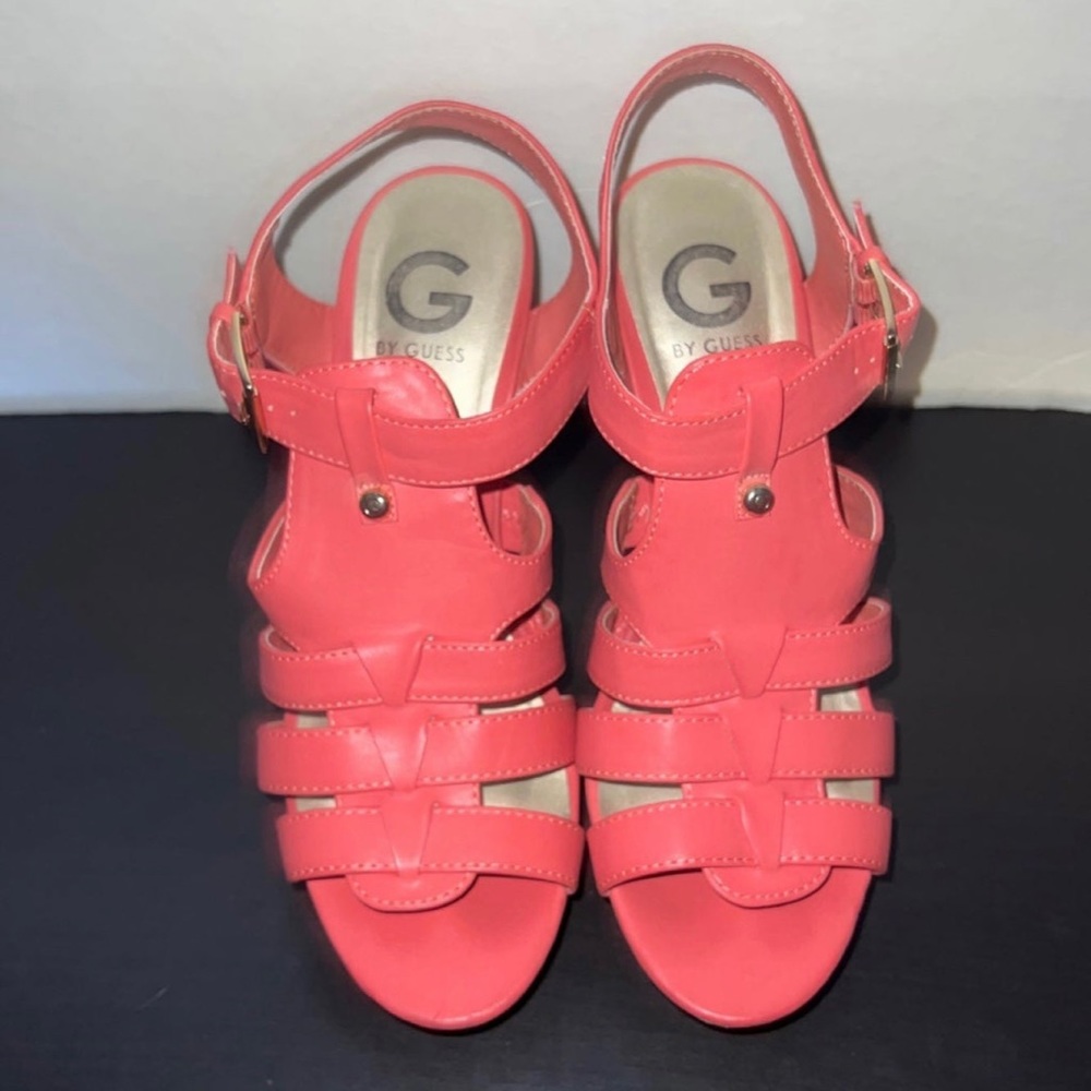 GUESS Wedge Sandals!